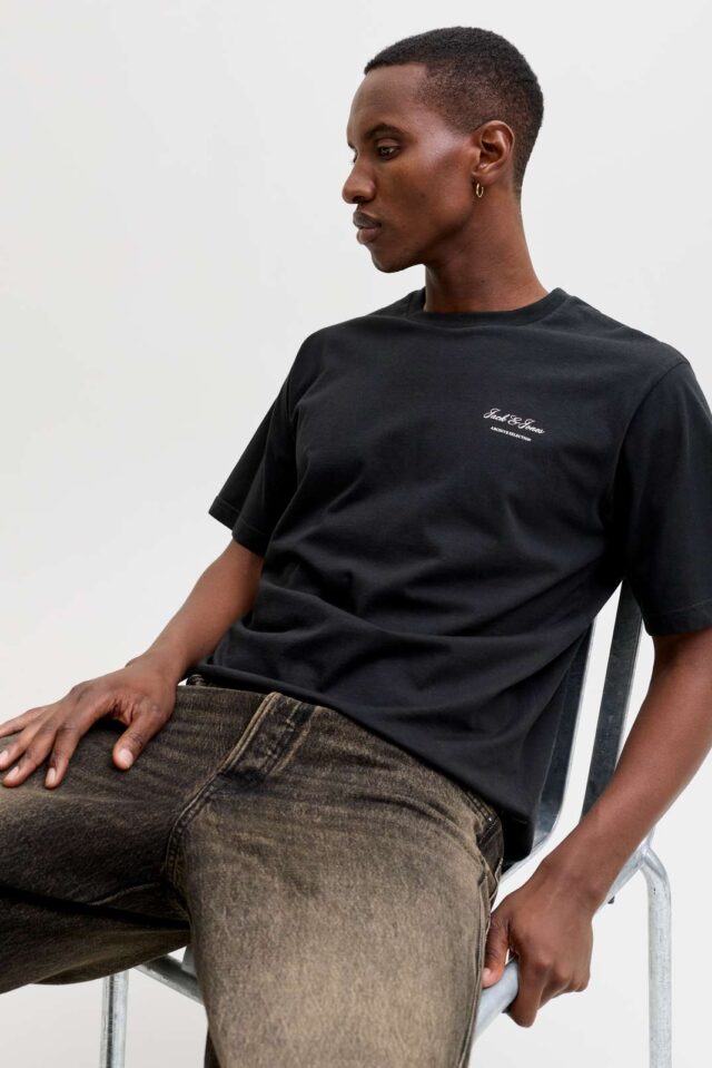 JJEARCHIVE GRAPHIC TEE SS O-NECK NOOS