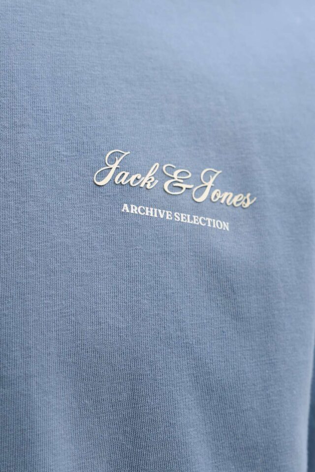 JJEARCHIVE GRAPHIC TEE SS O-NECK NOOS