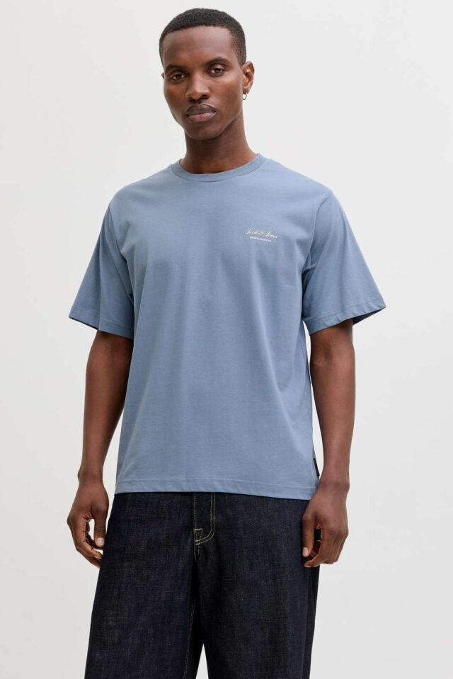 JJEARCHIVE GRAPHIC TEE SS O-NECK NOOS