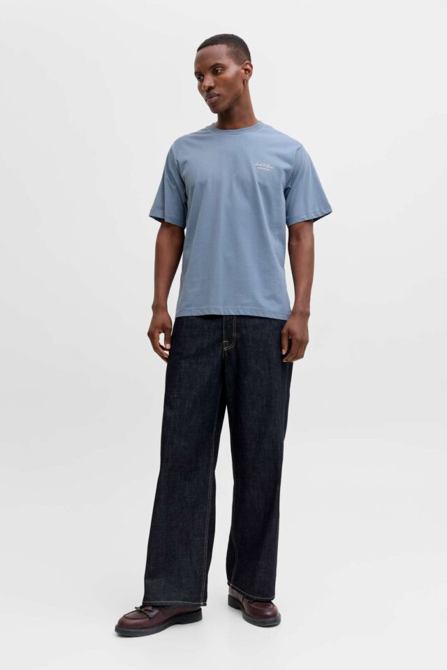 JJEARCHIVE GRAPHIC TEE SS O-NECK NOOS