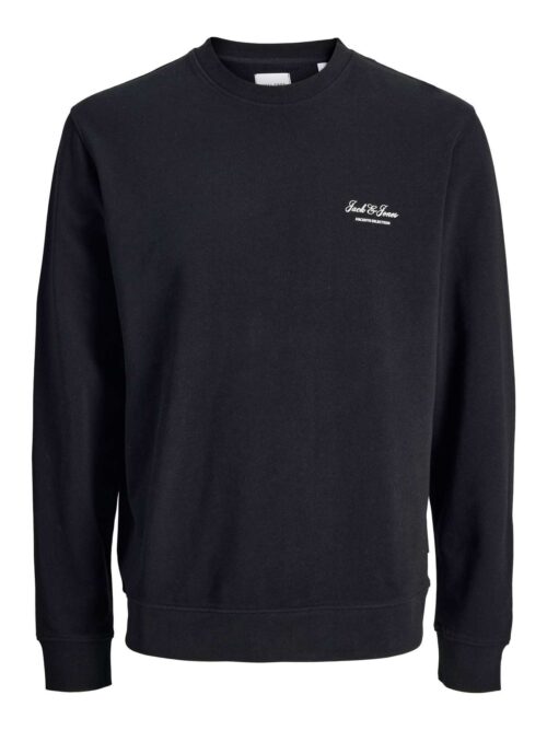 JJEARCHIVE GRAPHIC SWEAT CREW NECK NOOS Black