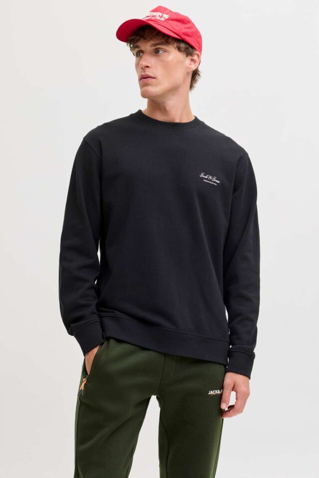 JJEARCHIVE GRAPHIC SWEAT CREW NECK NOOS