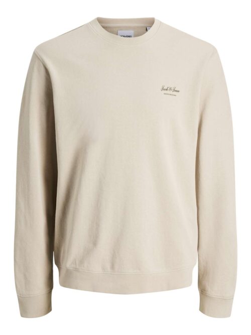JJEARCHIVE GRAPHIC SWEAT CREW NECK NOOS Moonbeam