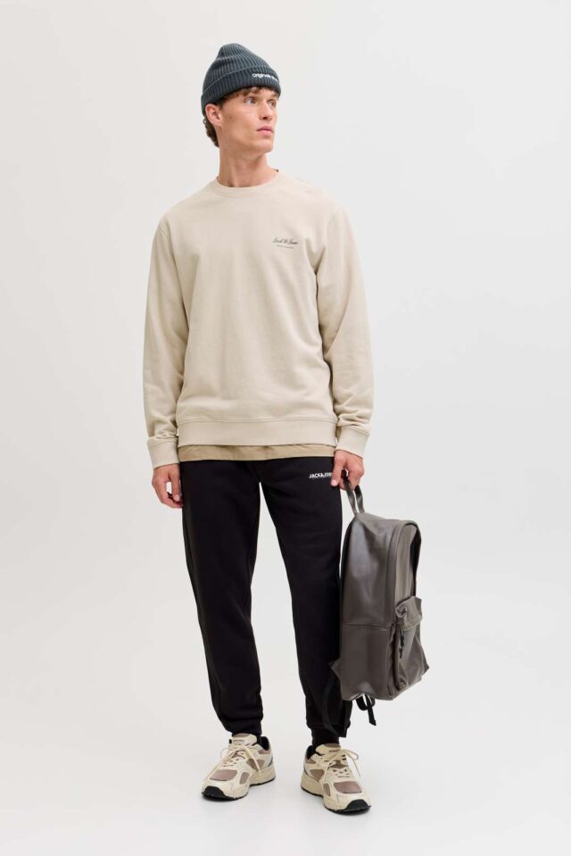 JJEARCHIVE GRAPHIC SWEAT CREW NECK NOOS