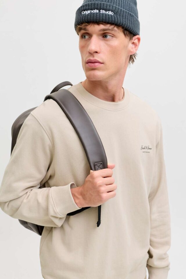 JJEARCHIVE GRAPHIC SWEAT CREW NECK NOOS