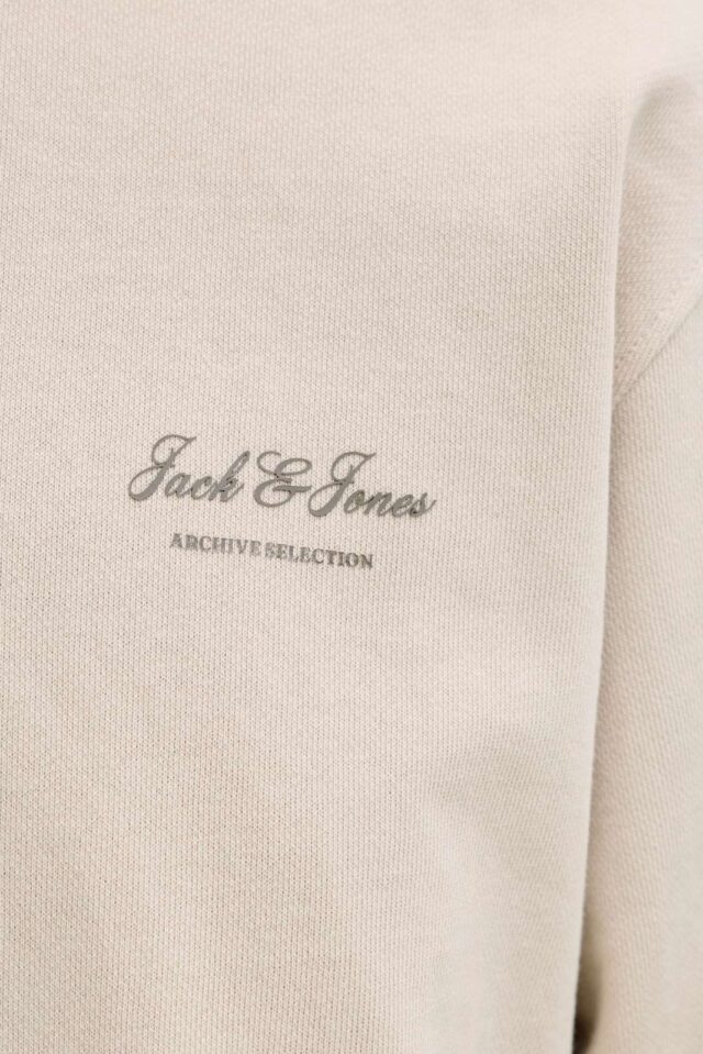 JJEARCHIVE GRAPHIC SWEAT CREW NECK NOOS