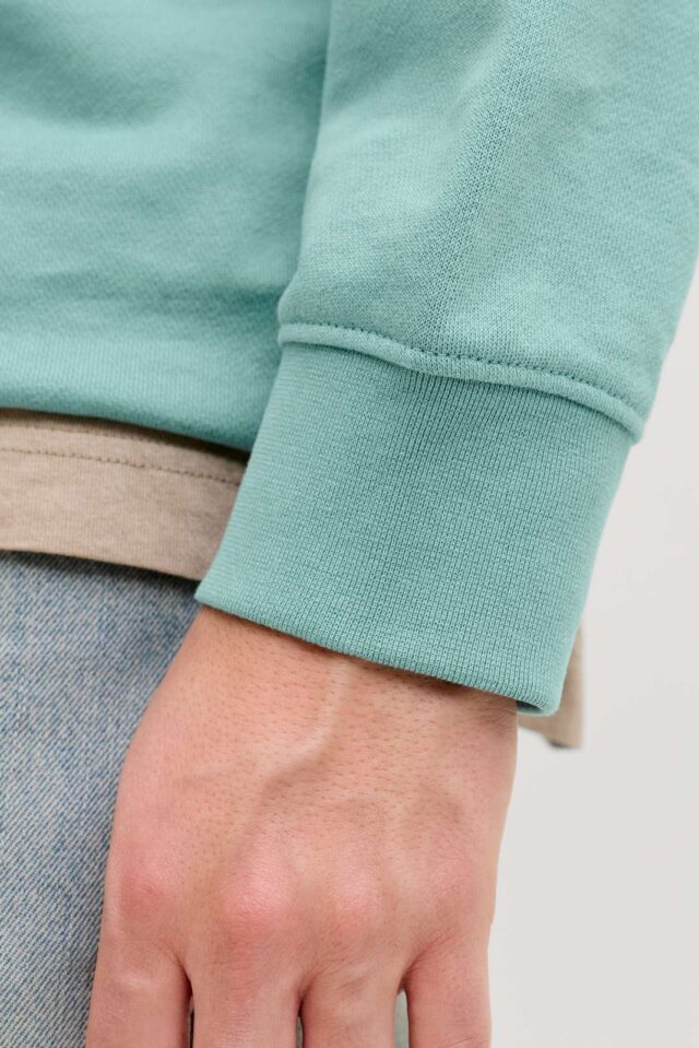 JJEARCHIVE GRAPHIC SWEAT CREW NECK NOOS