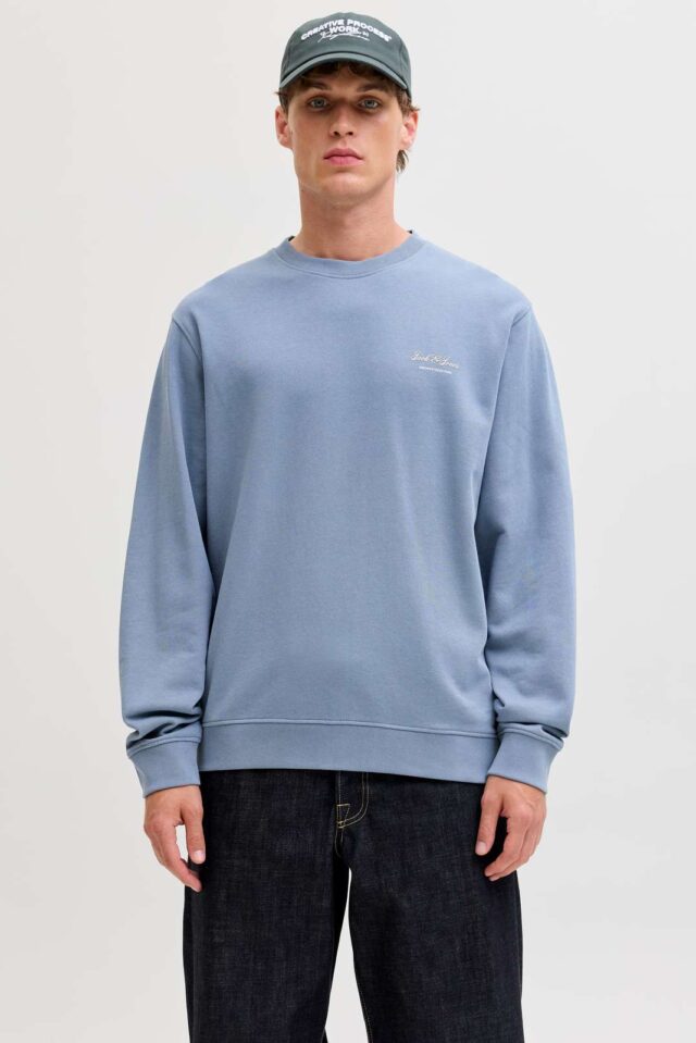 JJEARCHIVE GRAPHIC SWEAT CREW NECK NOOS