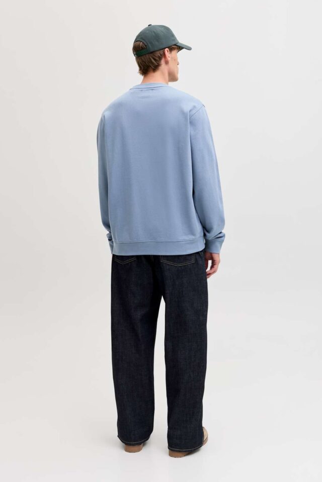 JJEARCHIVE GRAPHIC SWEAT CREW NECK NOOS