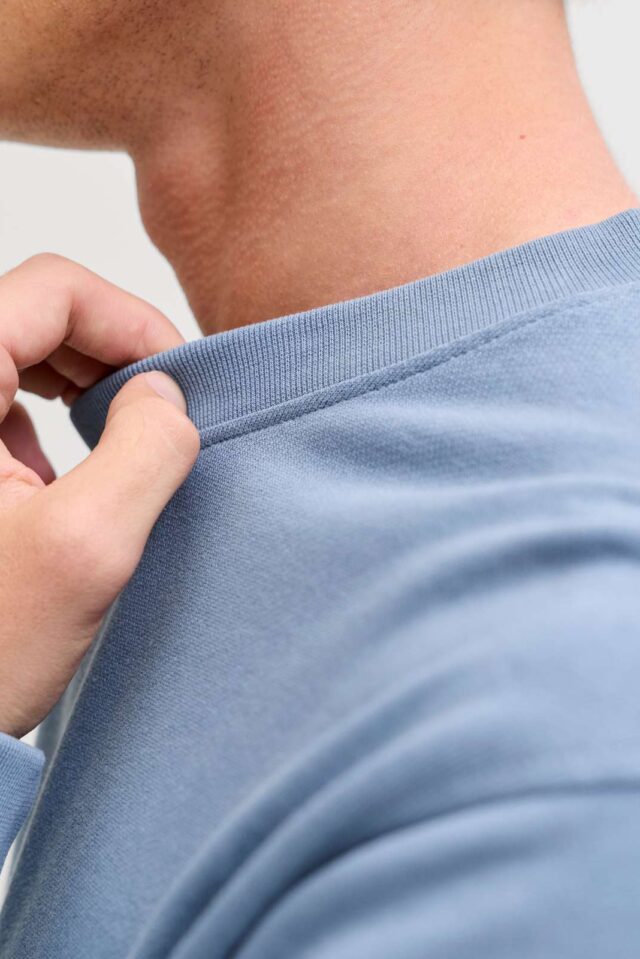 JJEARCHIVE GRAPHIC SWEAT CREW NECK NOOS