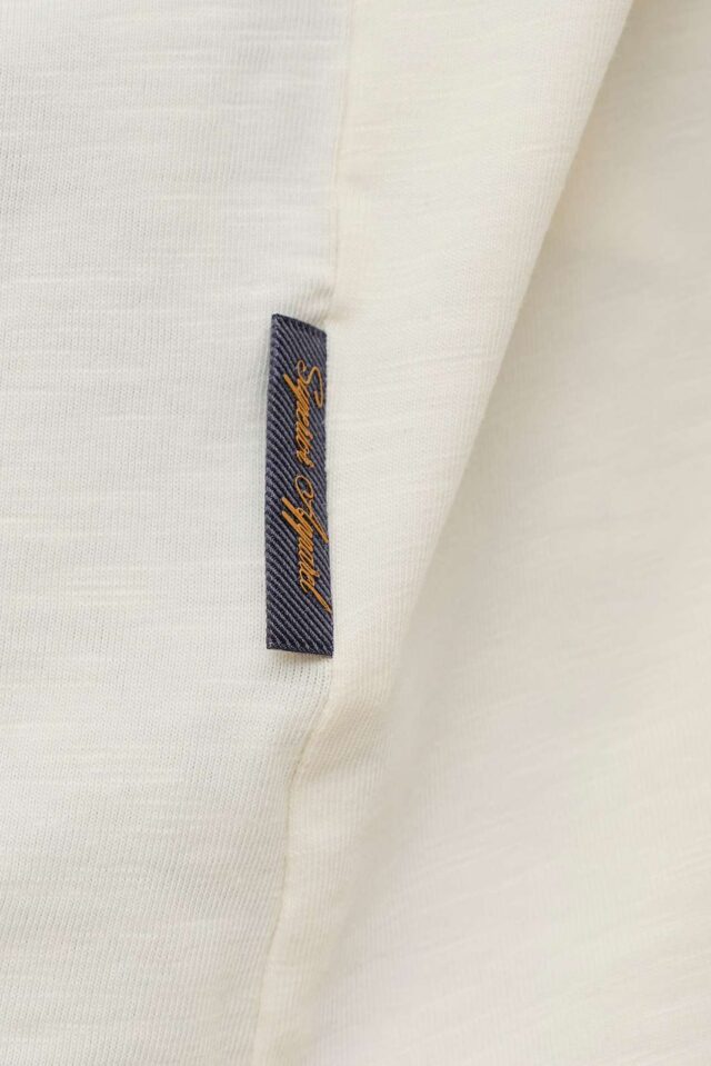 JJEDOVER SLUB TEE SS NOOS