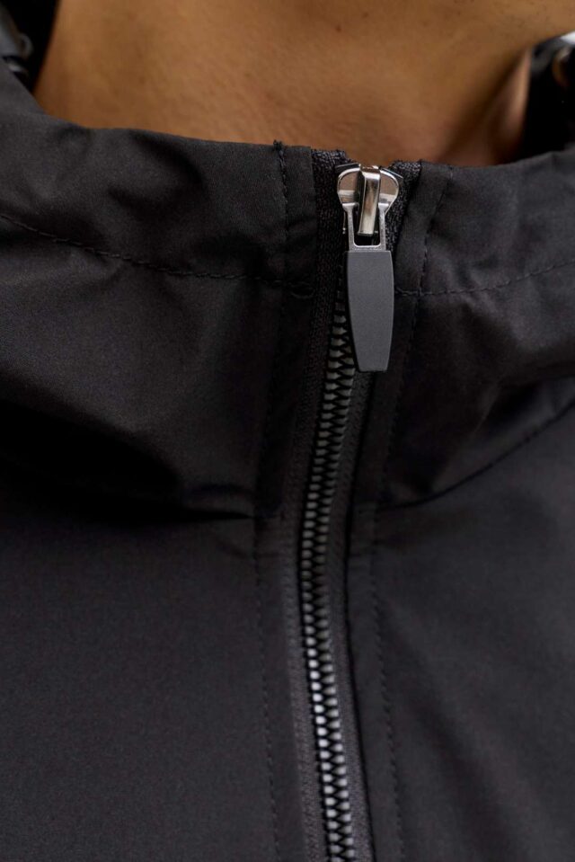 JJECHARGE LIGHT JACKET HOOD NOOS
