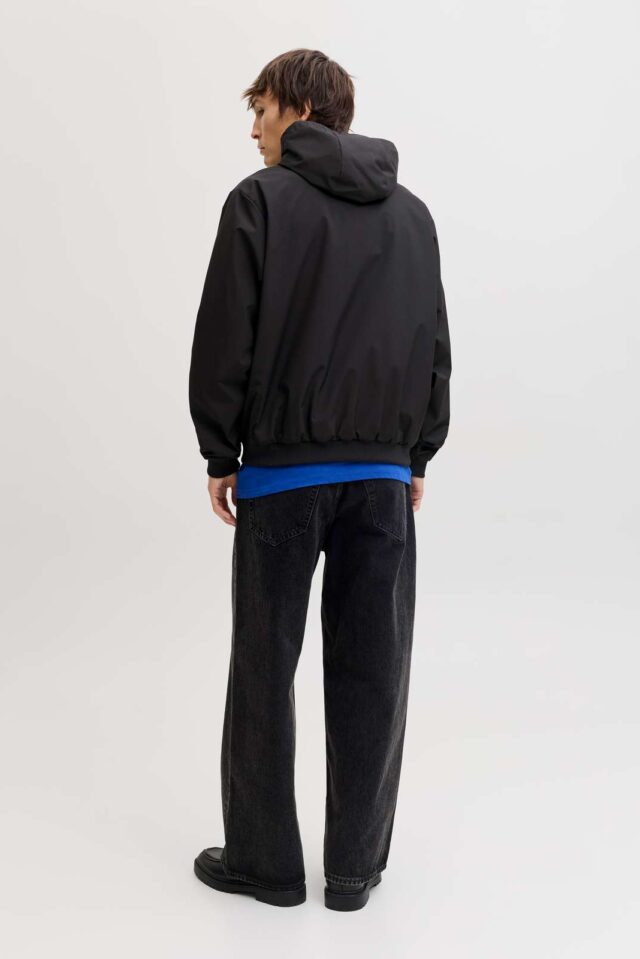 JJECHARGE LIGHT JACKET HOOD NOOS