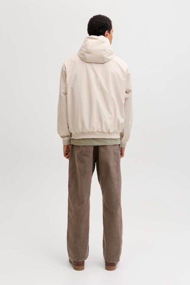 JJECHARGE LIGHT JACKET HOOD NOOS