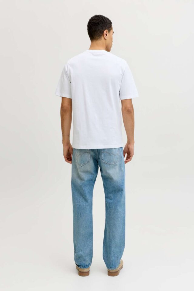 JJELOGO TEE SS O-NECK 2 COL SS26 SN