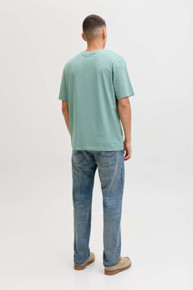 JJELOGO TEE SS O-NECK 2 COL SS26 SN