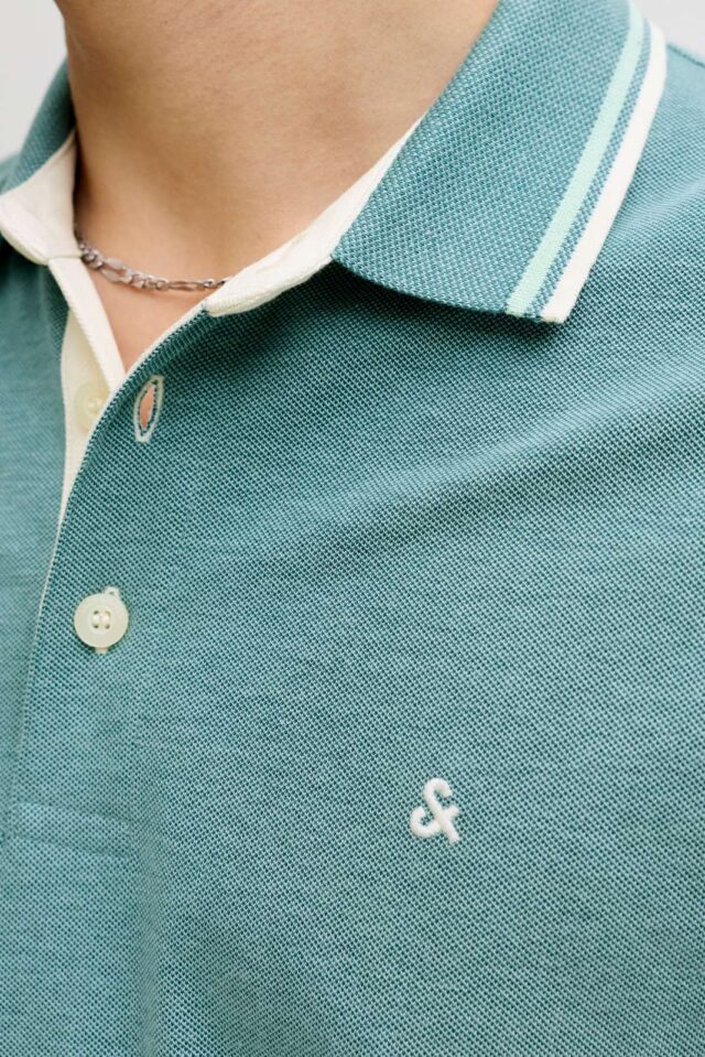 JJEPAULOS POLO SS NOOS