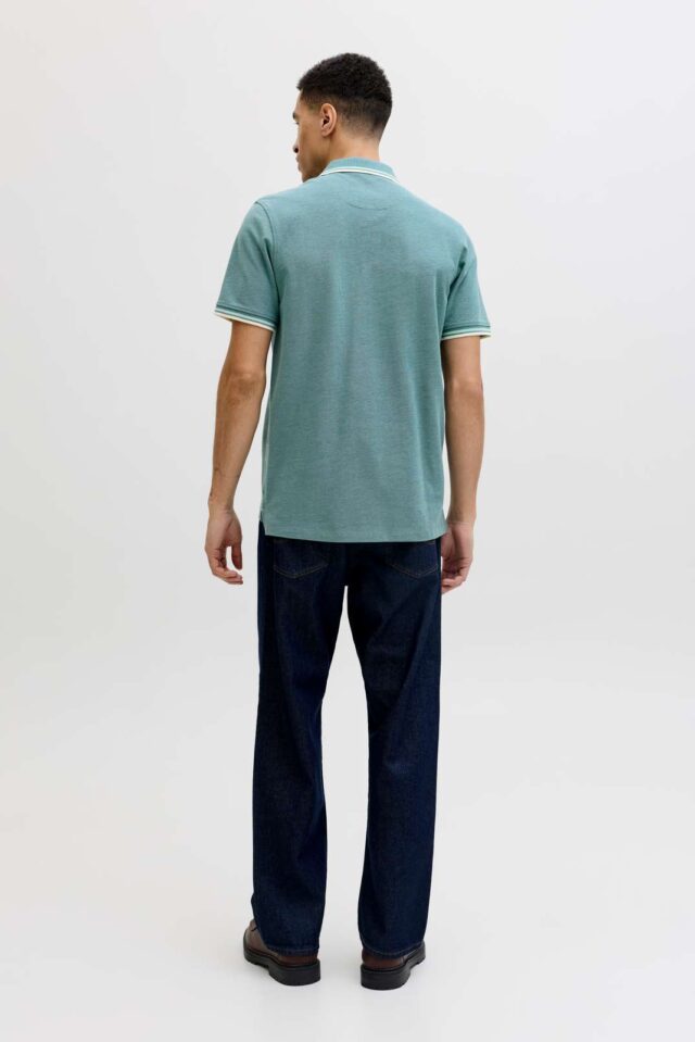 JJEPAULOS POLO SS NOOS