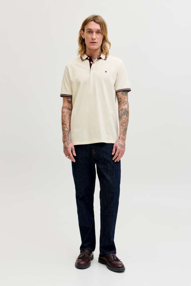 JJEPAULOS POLO SS NOOS