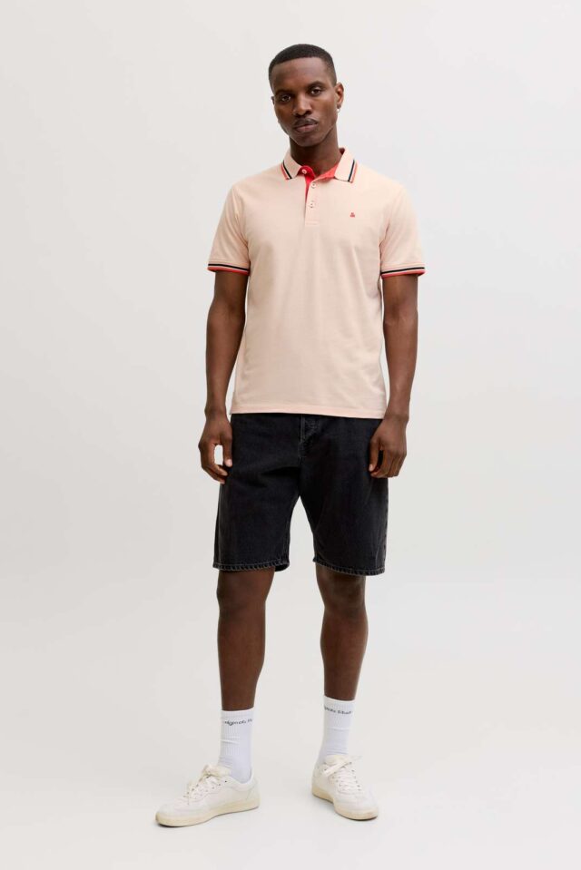 JJEPAULOS POLO SS NOOS