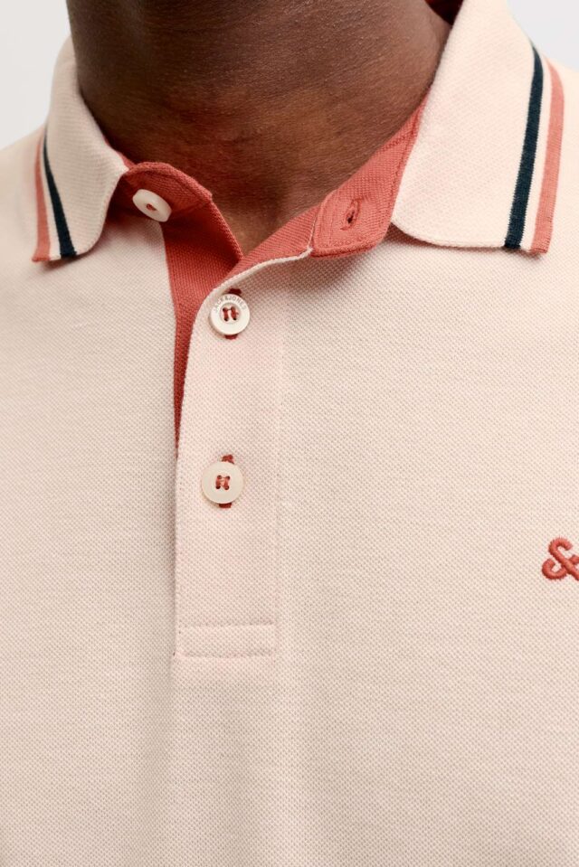 JJEPAULOS POLO SS NOOS