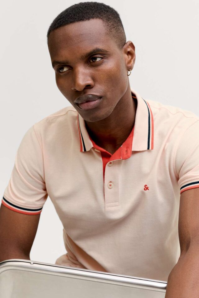 JJEPAULOS POLO SS NOOS