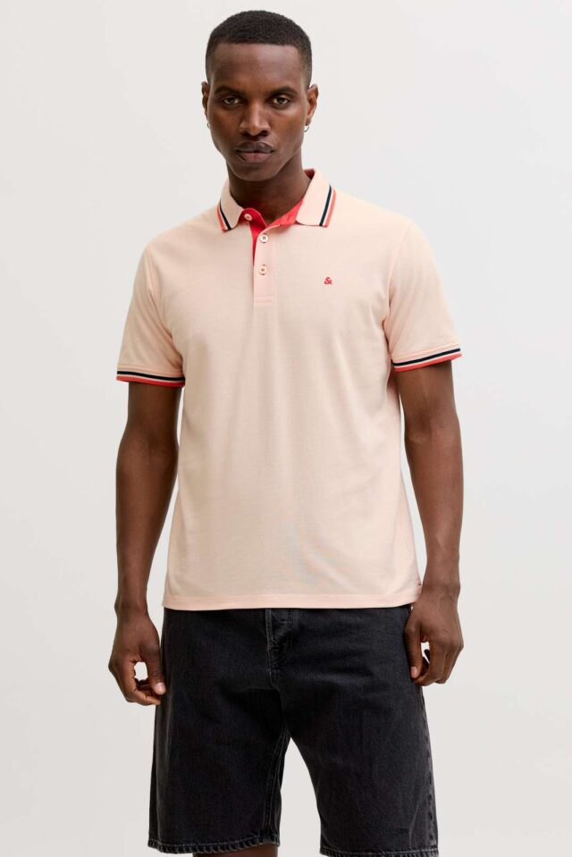 JJEPAULOS POLO SS NOOS