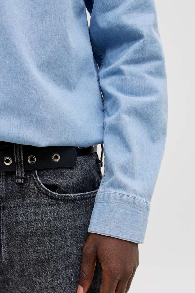 JJESHERIDAN SHIRT L/S NOOS