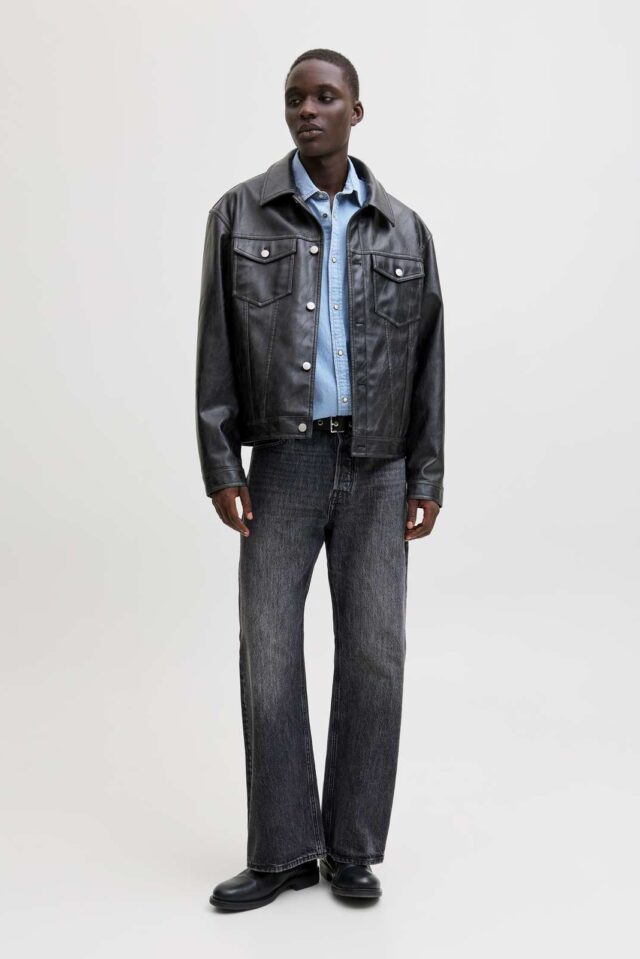 JJESHERIDAN SHIRT L/S NOOS