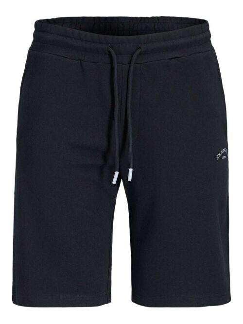 JPSTGORDON COLLEGE SWEAT SHORTS MID Black
