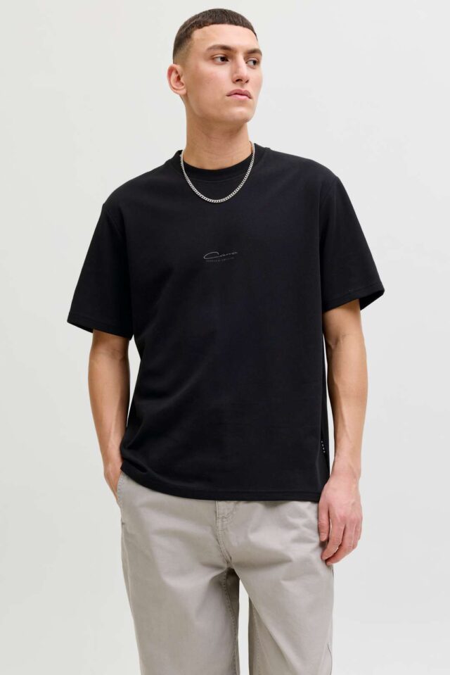 JCOFUSION BACK PRINT TEE SS CREW NECK