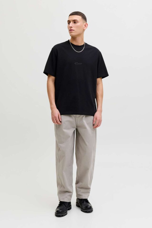 JCOFUSION BACK PRINT TEE SS CREW NECK