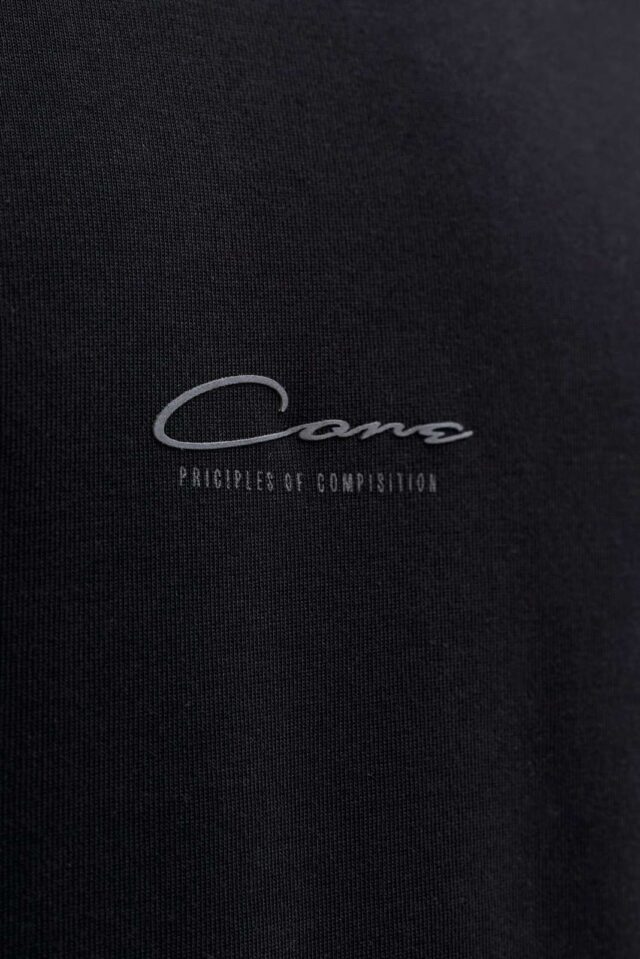 JCOFUSION BACK PRINT TEE SS CREW NECK