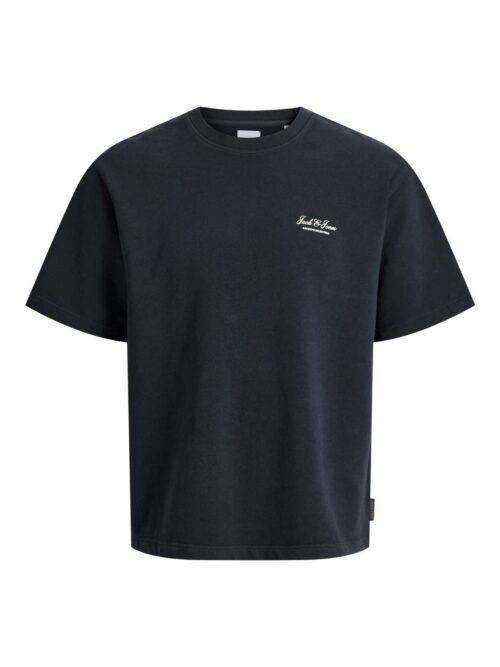 JJEARCHIVE WASHED SWEAT SS Black