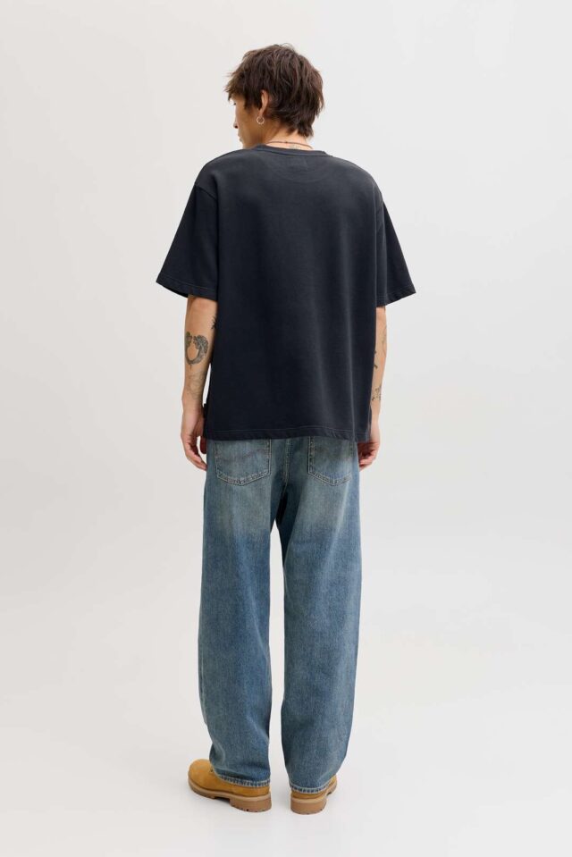 JJEARCHIVE WASHED SWEAT SS