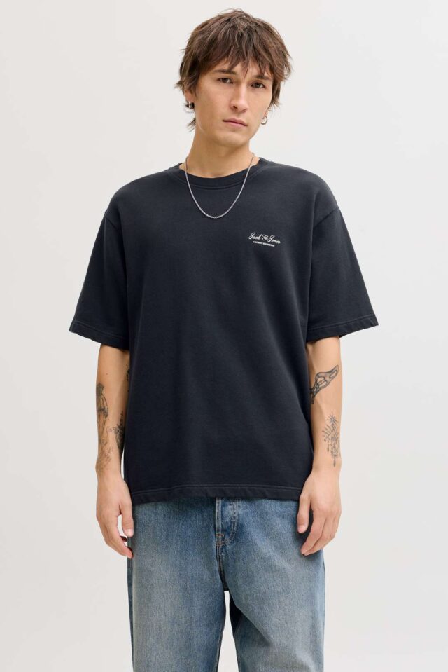 JJEARCHIVE WASHED SWEAT SS