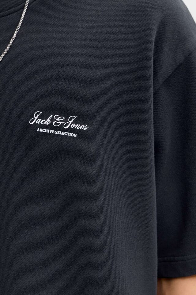 JJEARCHIVE WASHED SWEAT SS