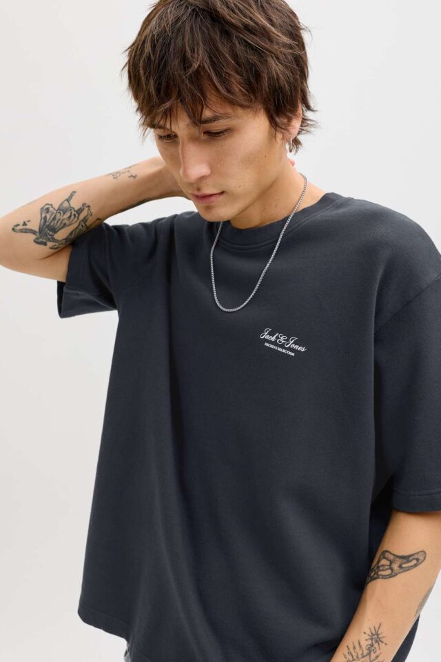 JJEARCHIVE WASHED SWEAT SS