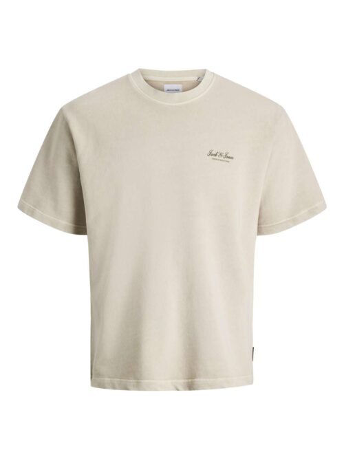 JJEARCHIVE WASHED SWEAT SS Moonbeam