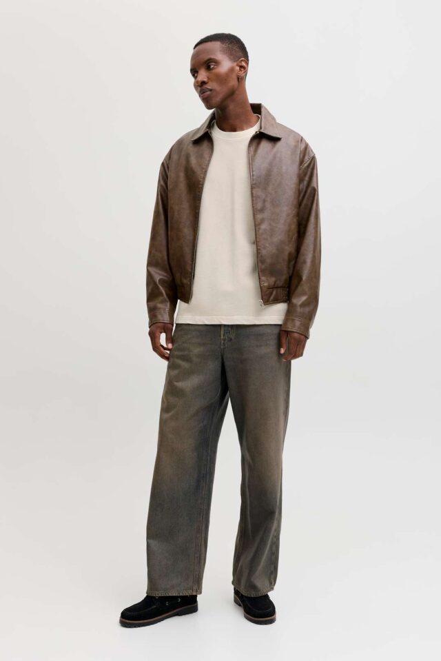 JJEARCHIVE WASHED SWEAT SS