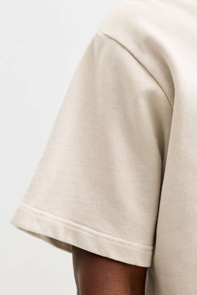 JJEARCHIVE WASHED SWEAT SS