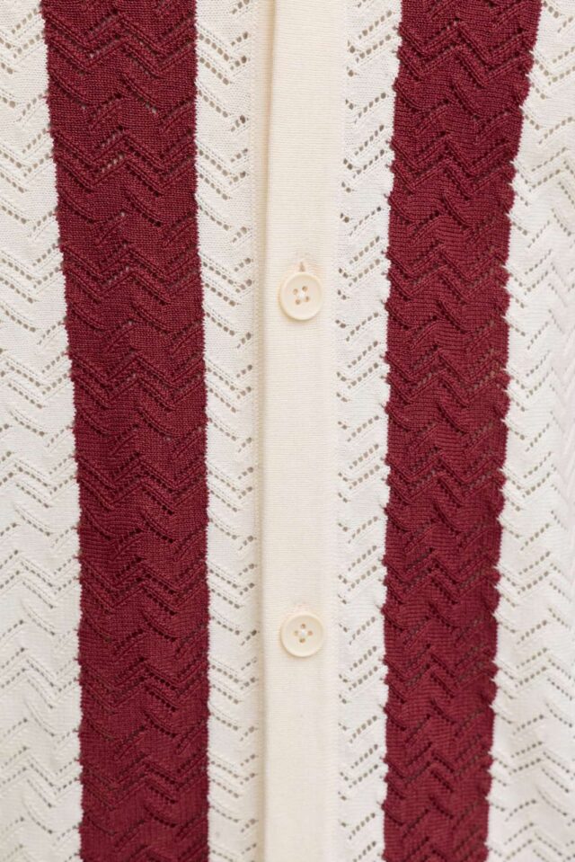 JORTYLER KNIT SS POLO SN