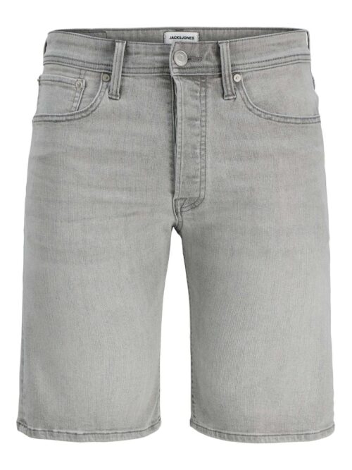 JJIRICK JJORIGINAL SHORTS AT 999 Grey Denim