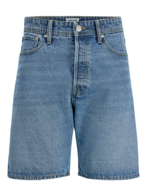 JJITONY JJORIGINAL SHORTS AKM 111 Blue Denim