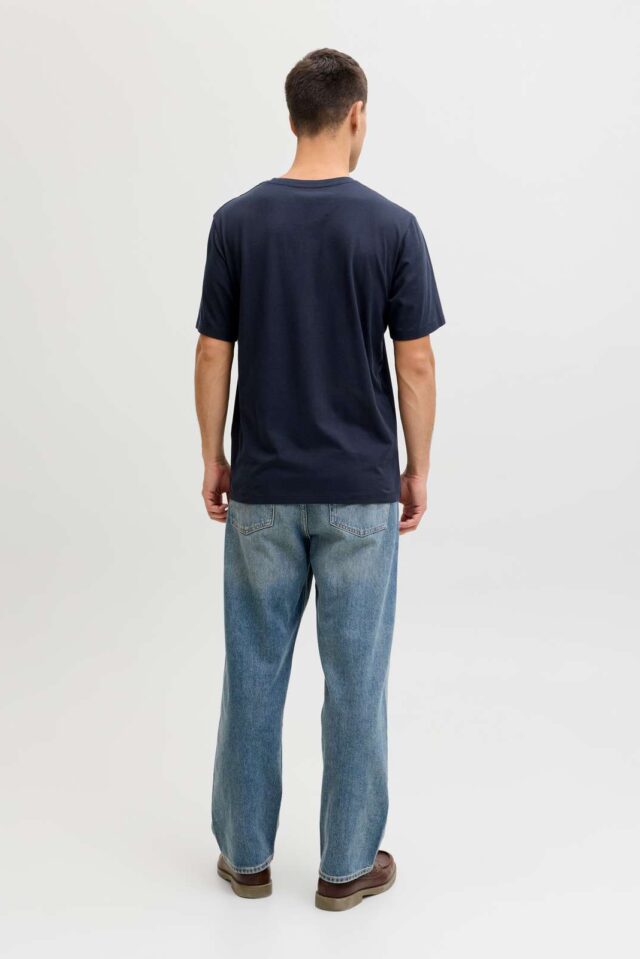 JJELOGO TEE SS O-NECK 2 COL SS26 SN