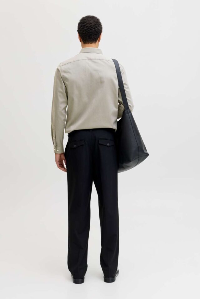 JPRBLAPARKER SHIRT L/S NOOS