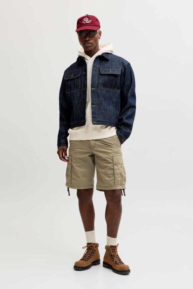 JPSTCOLE FRANK CARGO SHORTS MID SN