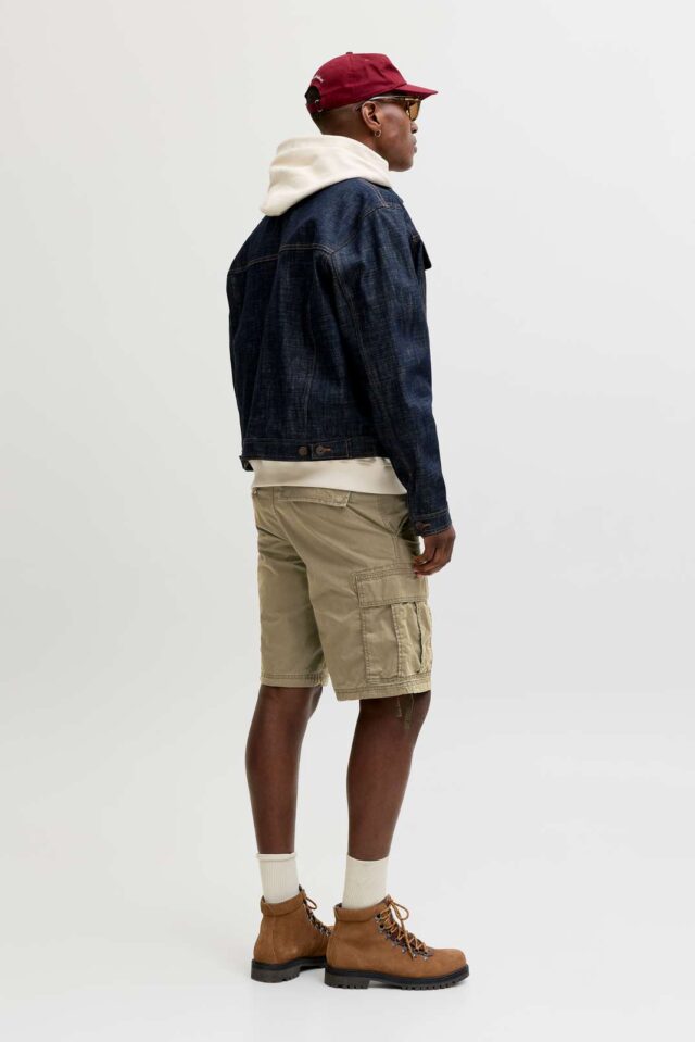 JPSTCOLE FRANK CARGO SHORTS MID SN