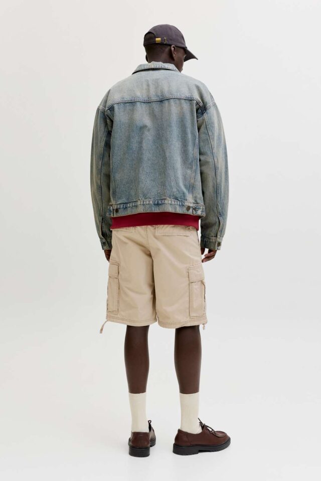 JPSTCOLE FRANK CARGO SHORTS MID SN