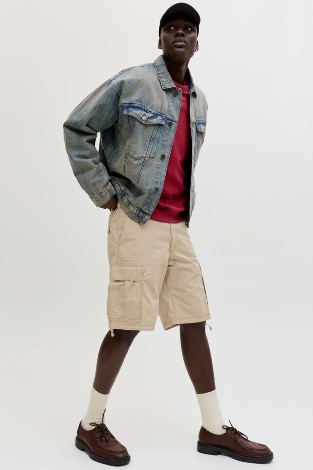 JPSTCOLE FRANK CARGO SHORTS MID SN